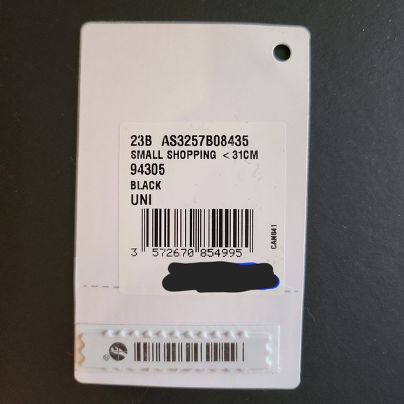 Chanel deauville shopping tote small - Picture 14 of 14